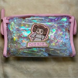 Stoney Clover Lane Travel Pouch with Star Wars 💫 patch